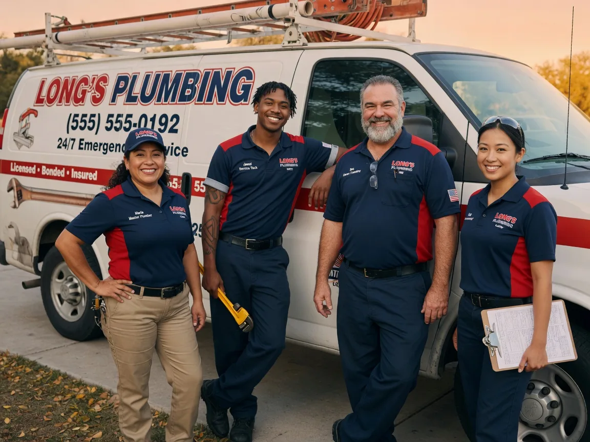 Leak Detection company in Fort Smith, AR
